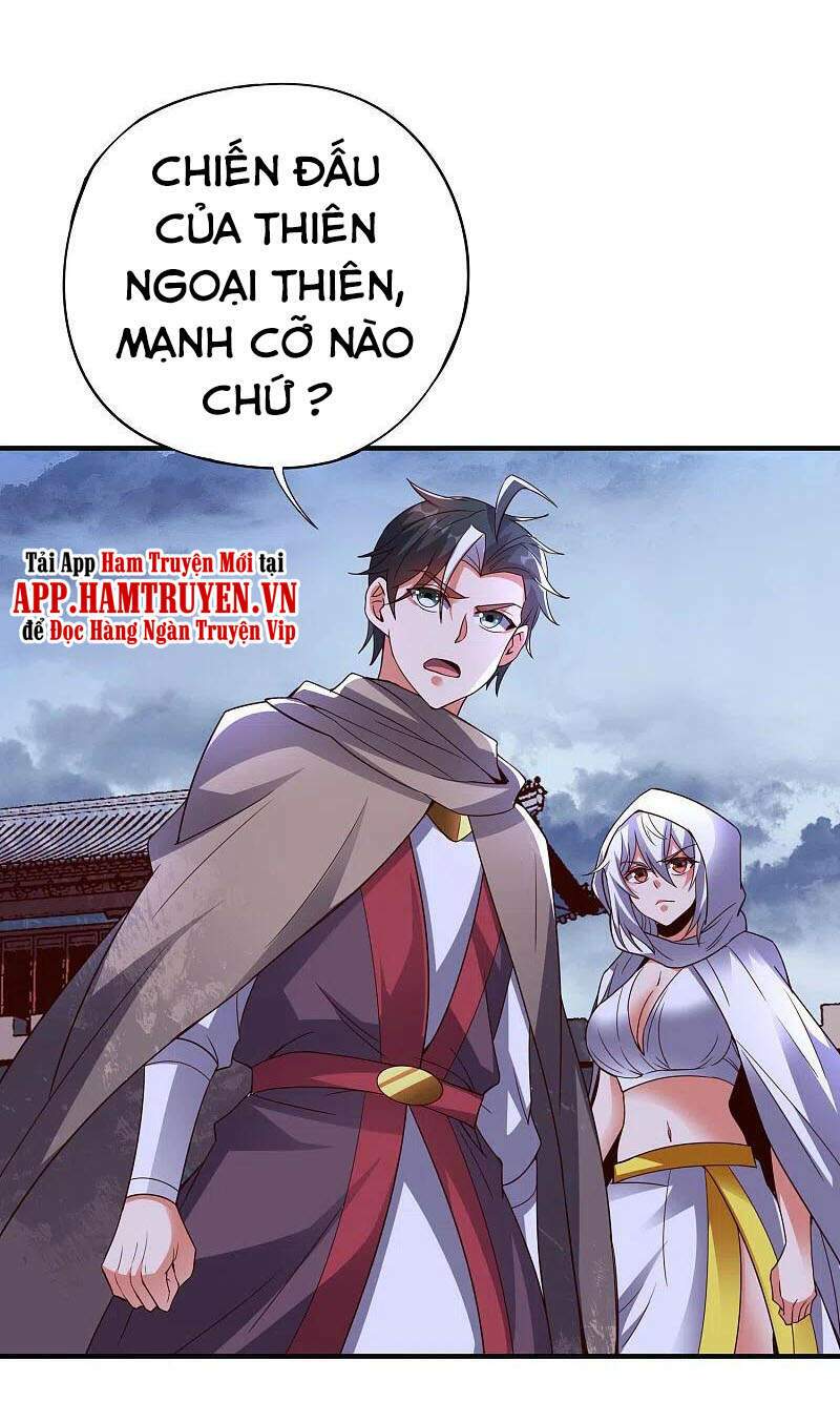 phục thiên thánh chủ chapter 193 5