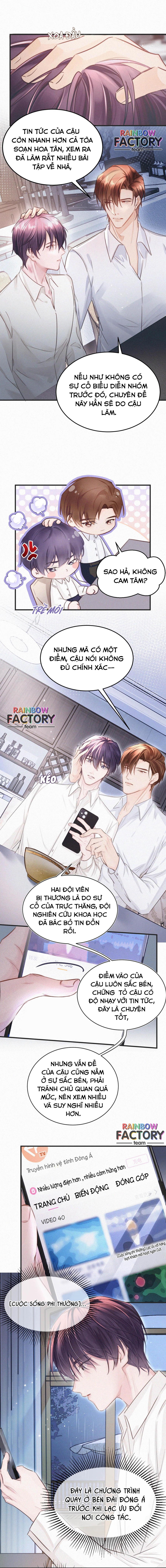 thần thương (môi súng) chapter 36 4