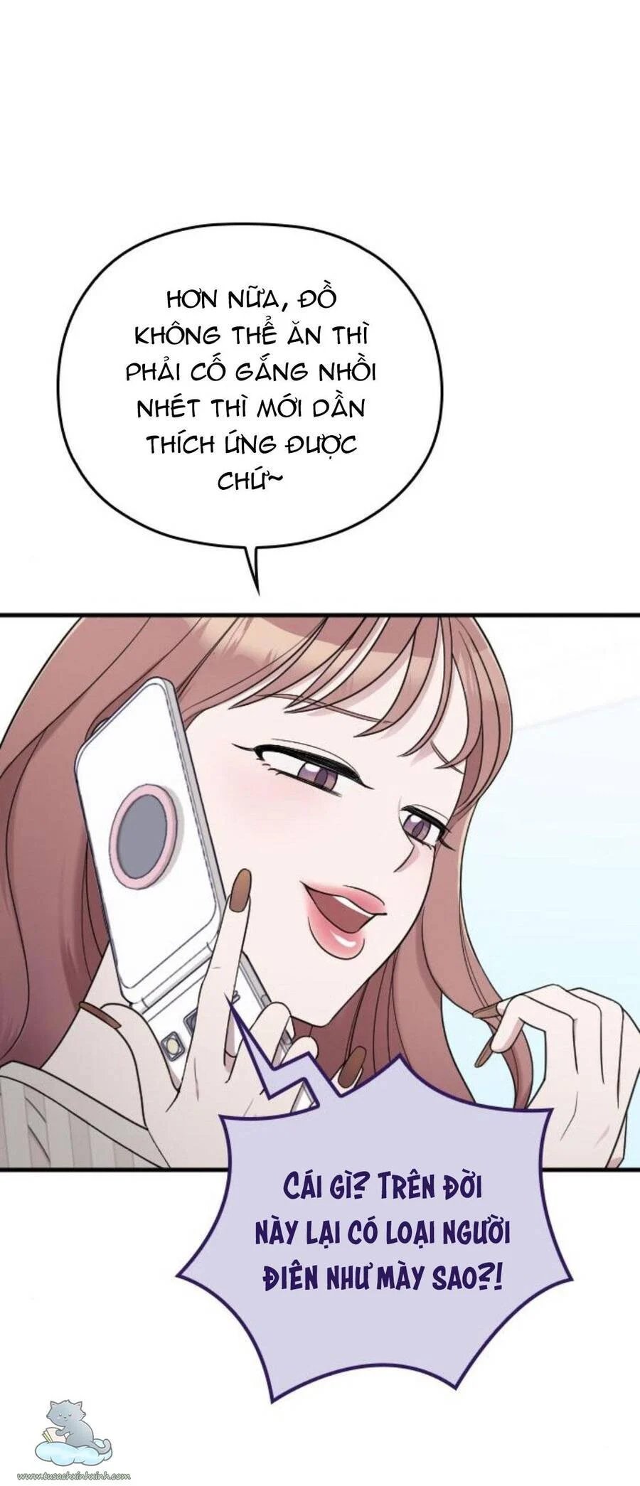 cô đi mà lấy chồng tôi chapter 27 15