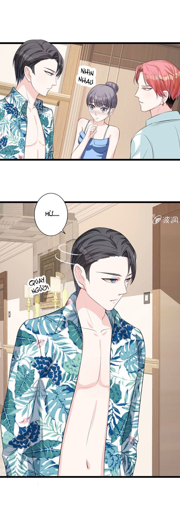 tân nương thế thân chapter 16 12