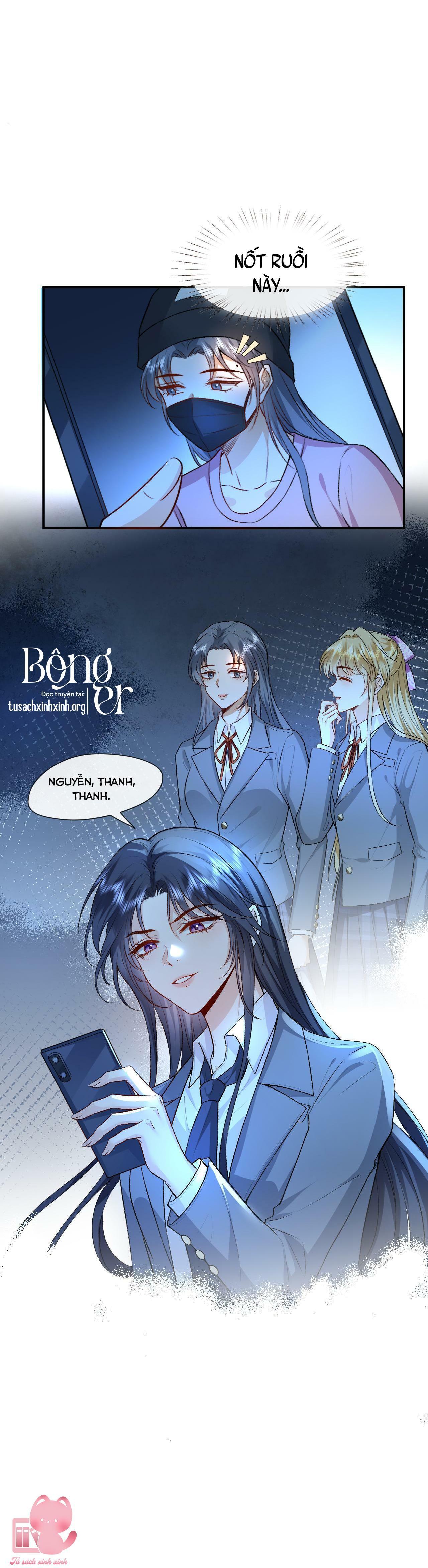 phu nhân mỗi ngày đều tại tuyến vả mặt chapter 27 27