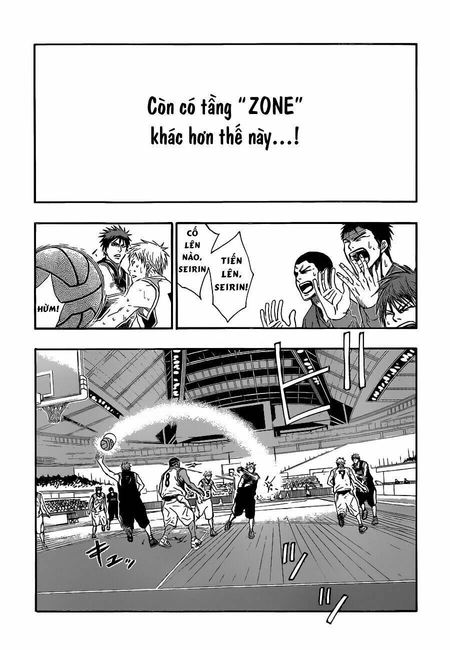 vua bóng rổ kuroko chapter 255 14