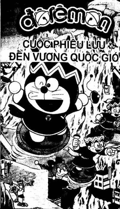 doraemon dài chapter 23 2
