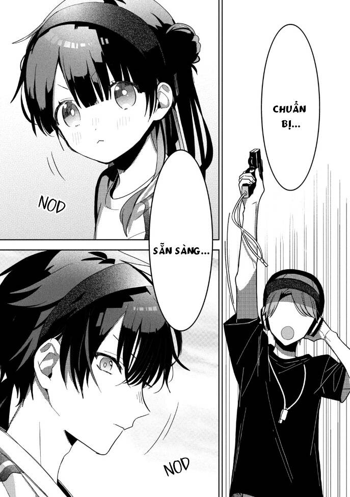 kaishin no ichigeki! chapter 4.2 13