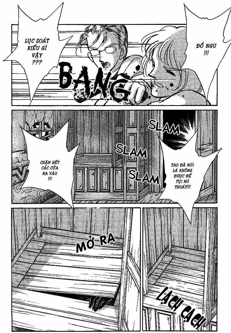 bình minh bên sư tử chapter 4 4