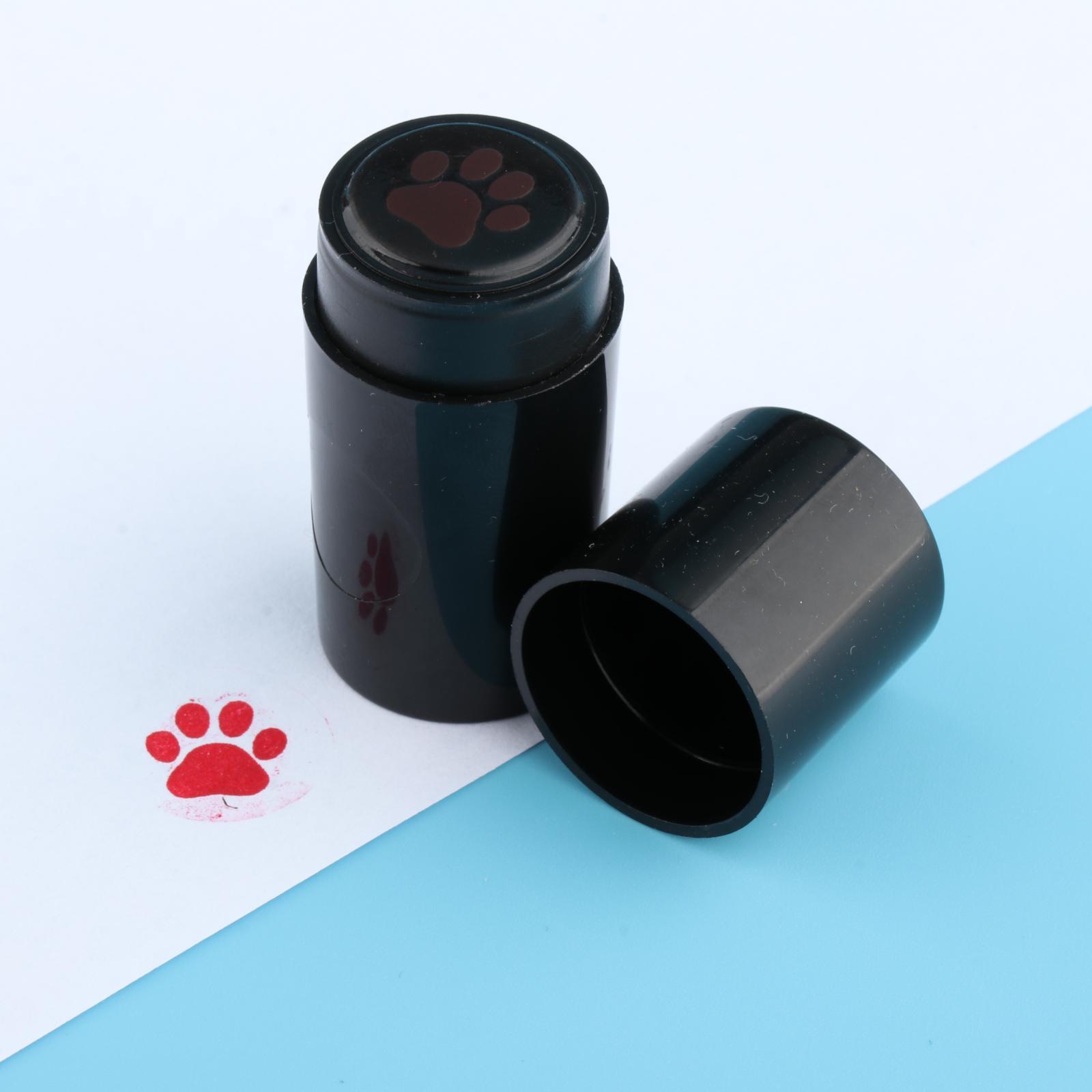 Premium Golf Ball Stamper Stamp Marker Impression Seal Quick-dry Long Lasting Golf Accessories Symbol Waterproof