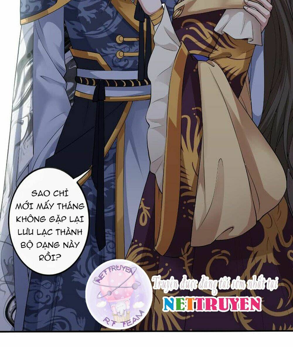 phượng mệnh vi hoàng chapter 1 7