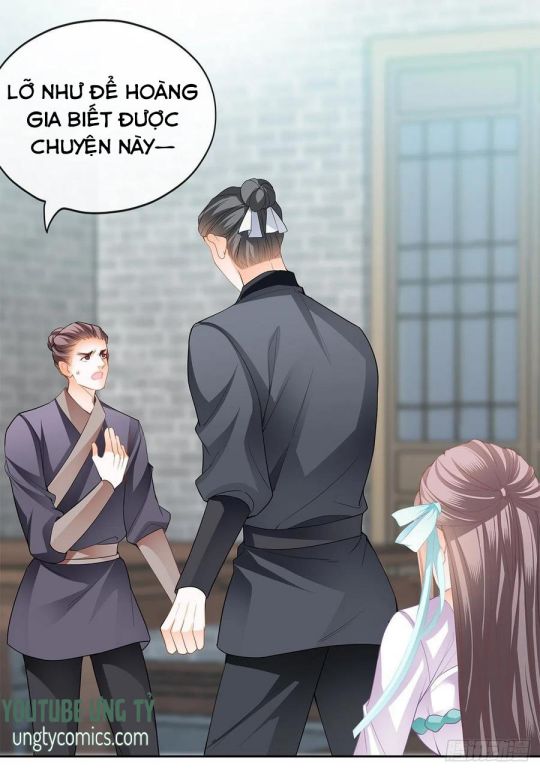 bổn vương muốn nàng chapter 38 7