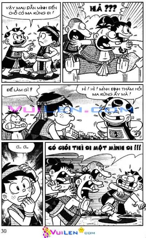 thần đồng đất việt chapter 134 27