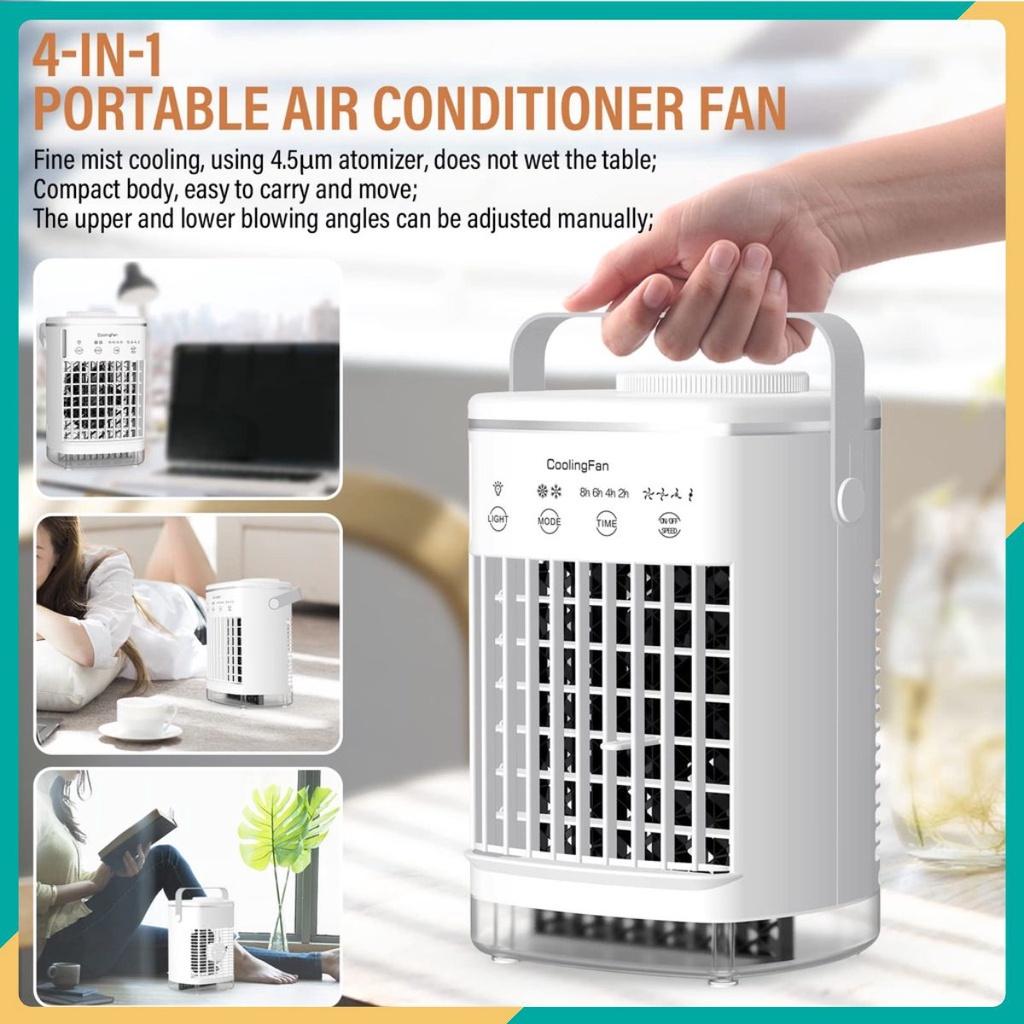 Máy lạnh xách tay Air Cooler Personal CF-006 ️ FREESHIP ️