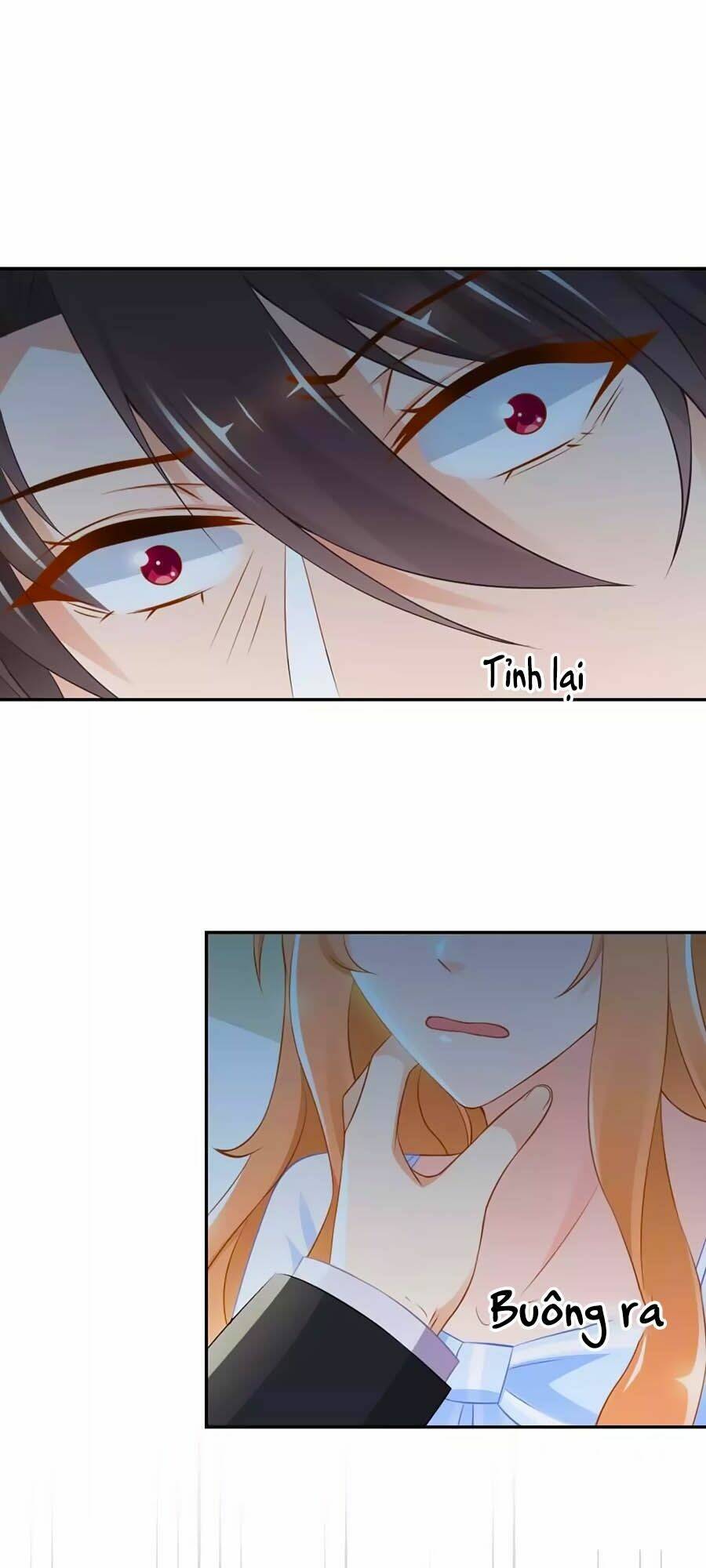 phụng tử thành hôn : tiên thê không được trốn chapter 17 22