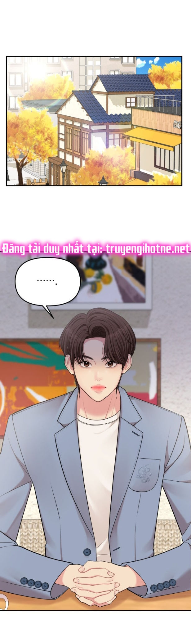 gửi em người đánh cắp những vì sao - to you who swallowed a star chapter 47.2 13