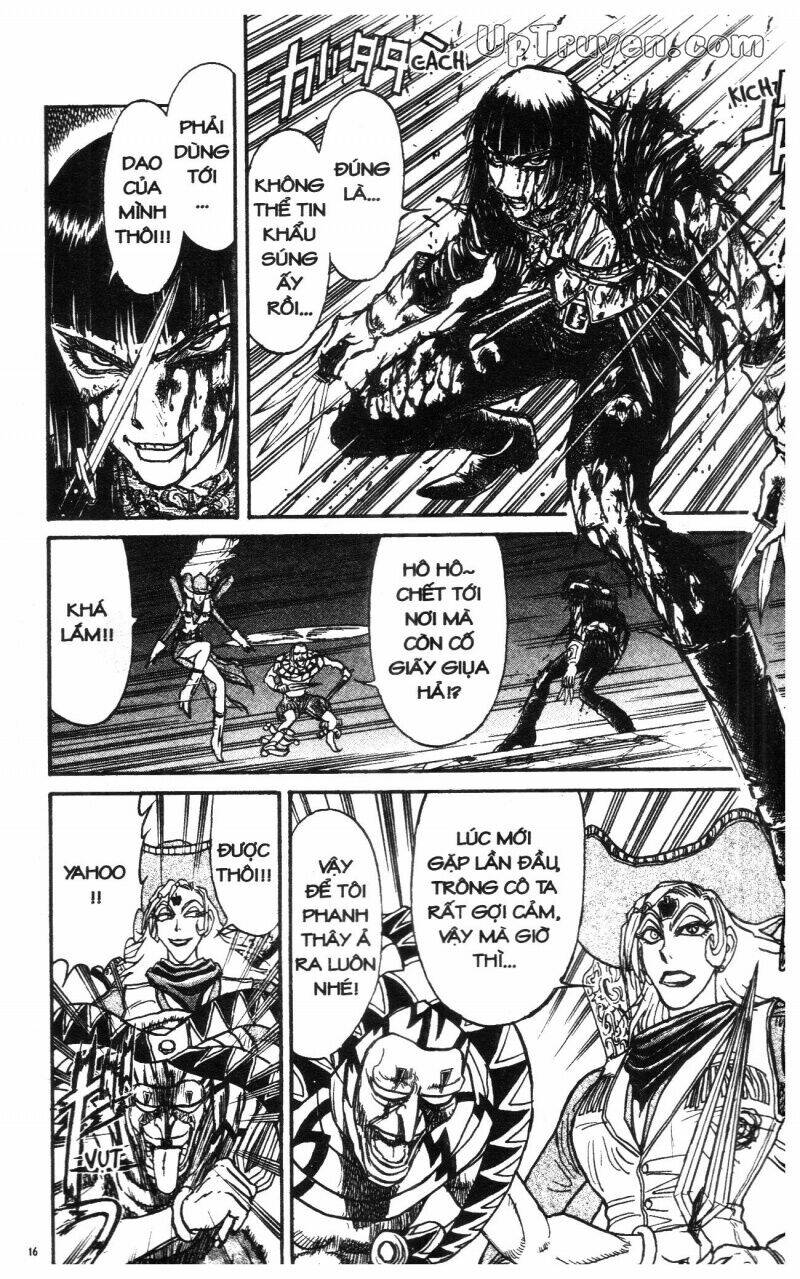 karakuri circus - gánh xiếc quái dị chapter 42 18