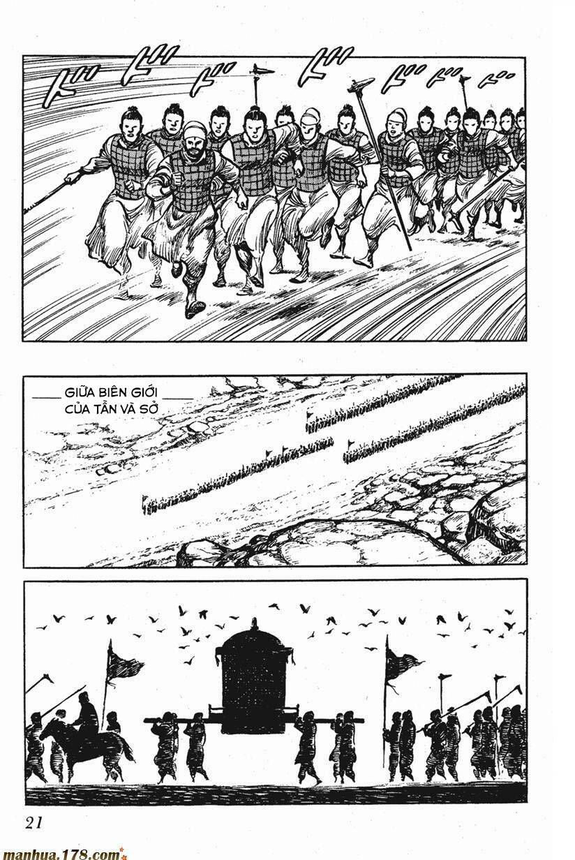 binh pháp mặc công chapter 53 21