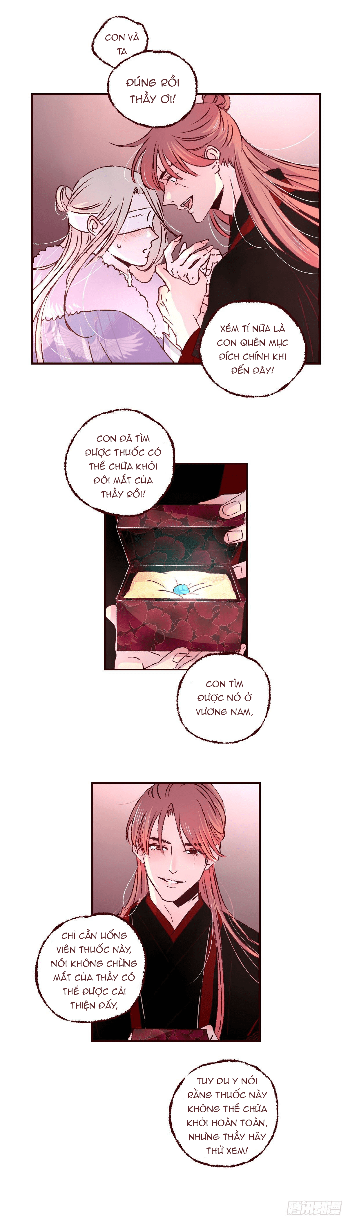 hoa của quỷ chapter 22 3