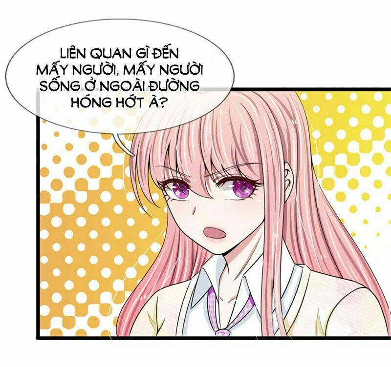 phúc hắc lão công buông em ra chapter 74 6