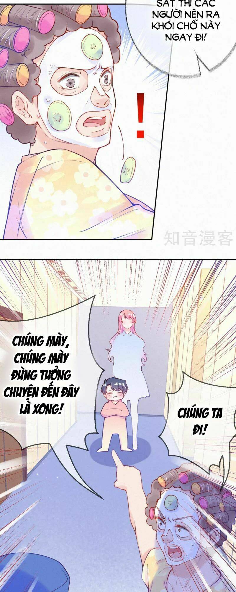 mami đột kích, thiên tài manh bảo khốc daddy chapter 3 28