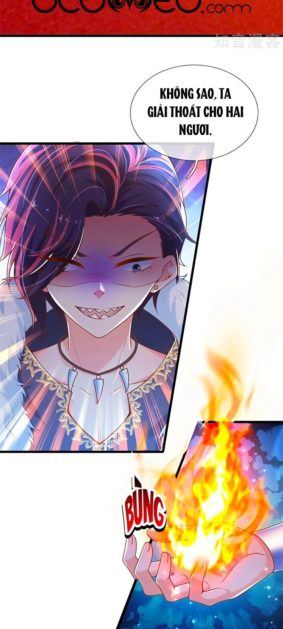 bỗng một ngày nọ trở thành con gái vua chapter 270 6