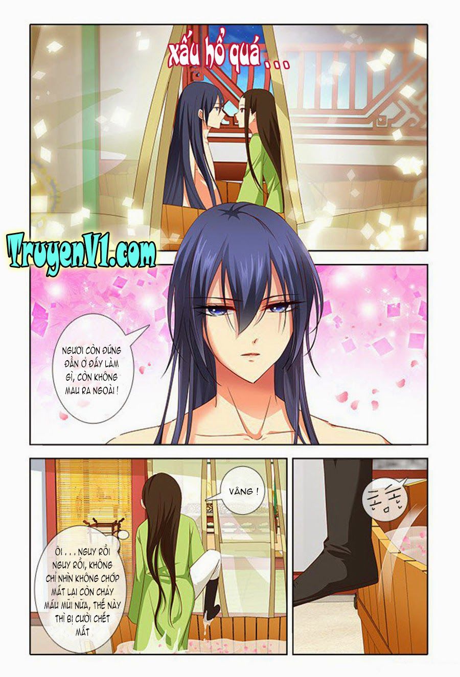 công tử! không nên a! chapter 7 2