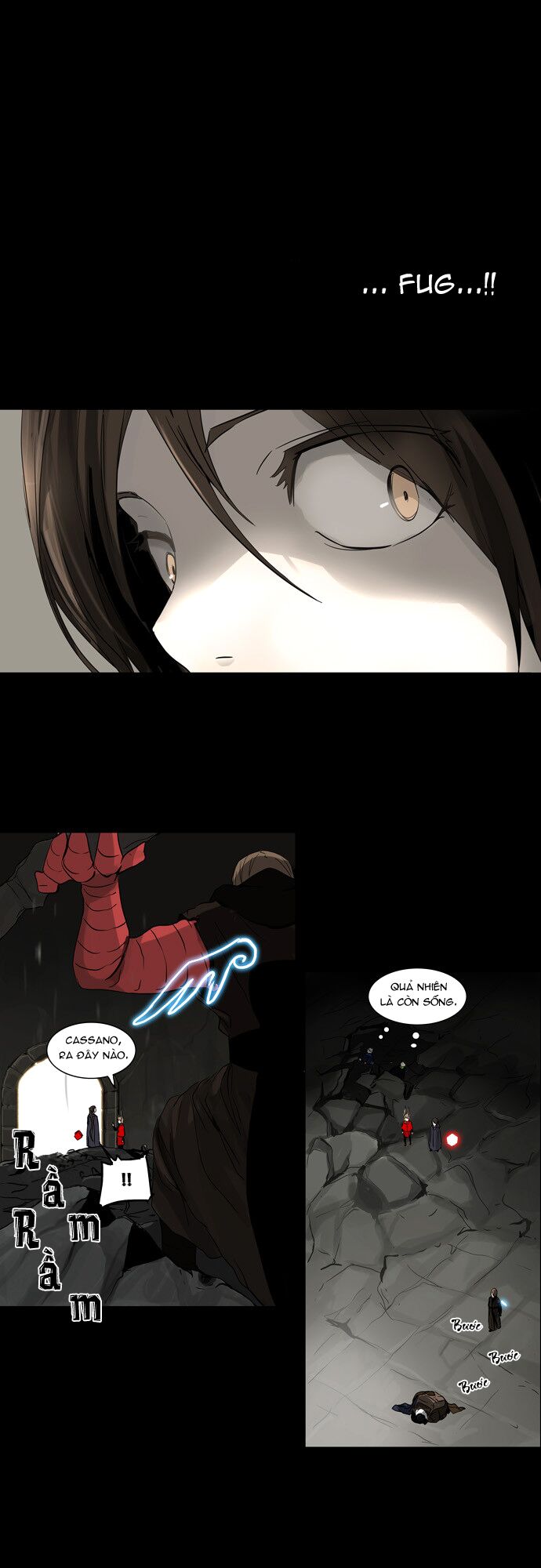 tòa tháp bí ẩn 2 chapter 50 12