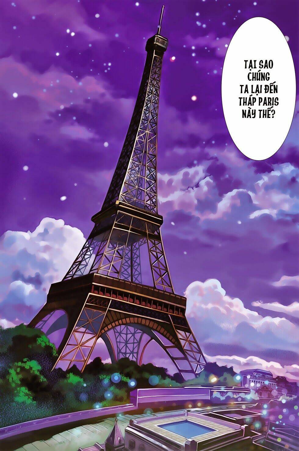 thần binh f2 - nhị chiến biên chapter 17 25