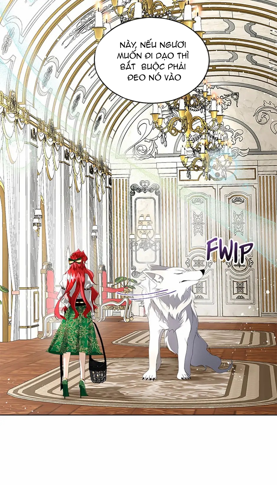 tôi là bảo mẫu bất đắc dĩ của nam chính chapter 6.1 7