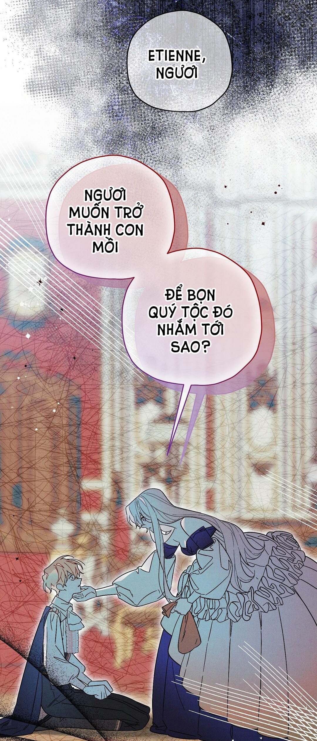 hoàng tử bất lương giấu mình là omega chapter 13.2 14