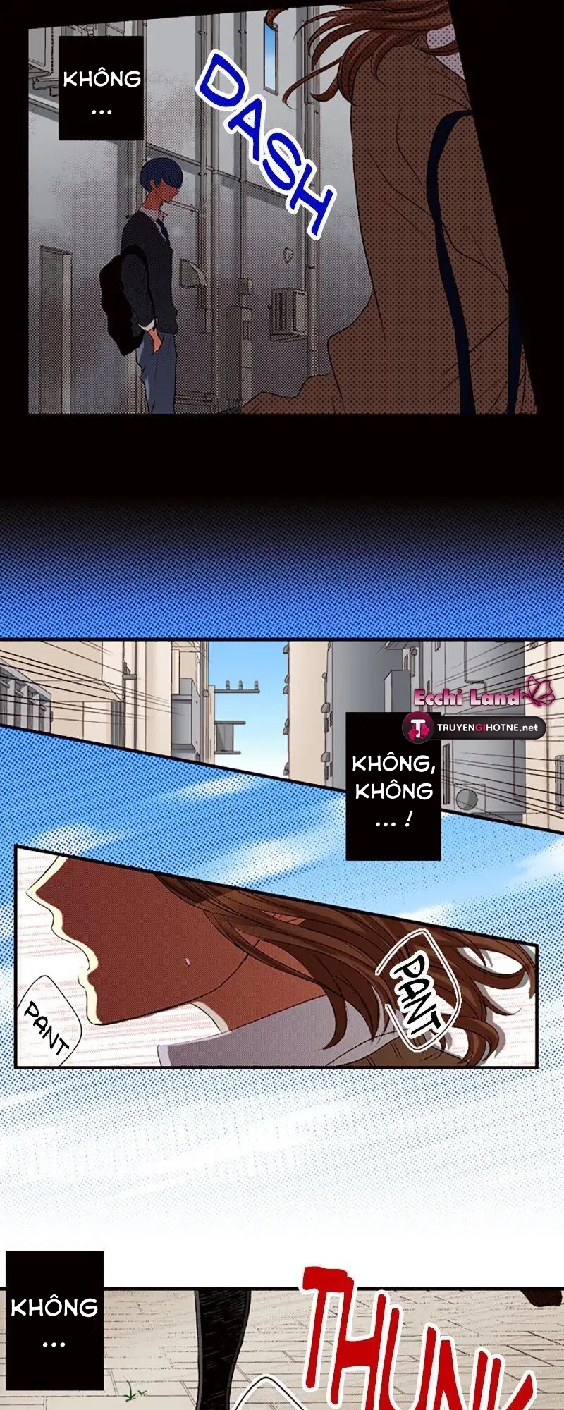 Tôi Ghét Nụ Cười Ấy chapter 62.2 - Trang 3