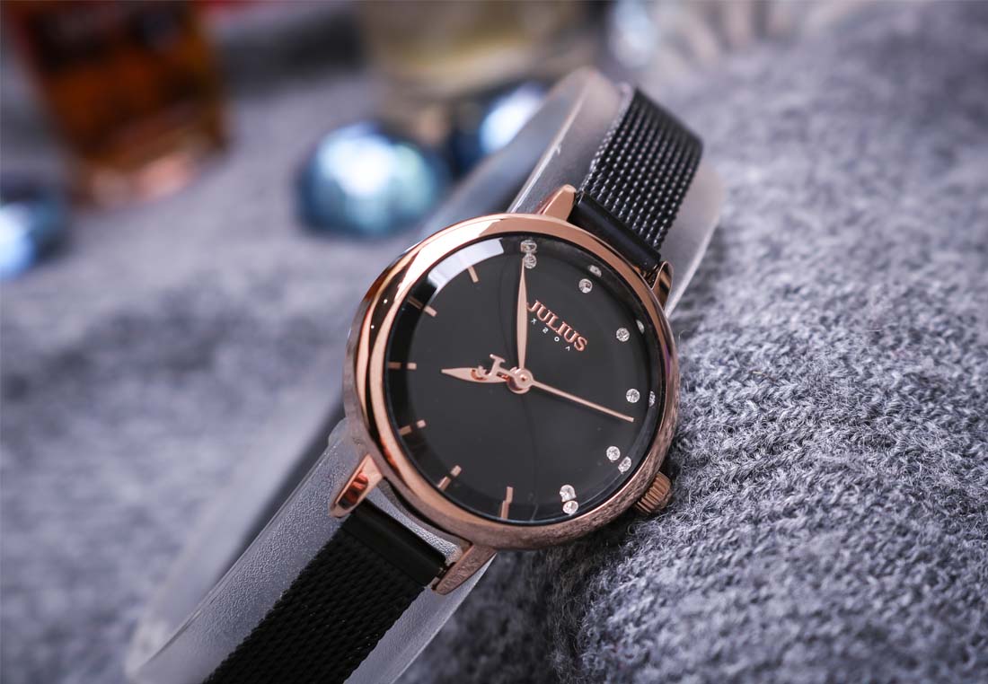 Đồng hồ nữ Julius JA-1241D