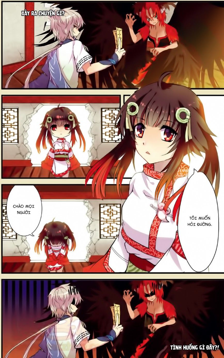 thiên hành thiết sự chapter 1 13