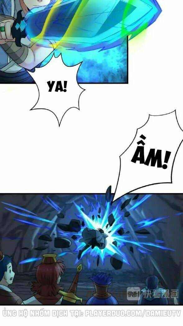 việc tu luyện hằng ngày của vũ đế chapter 41 27