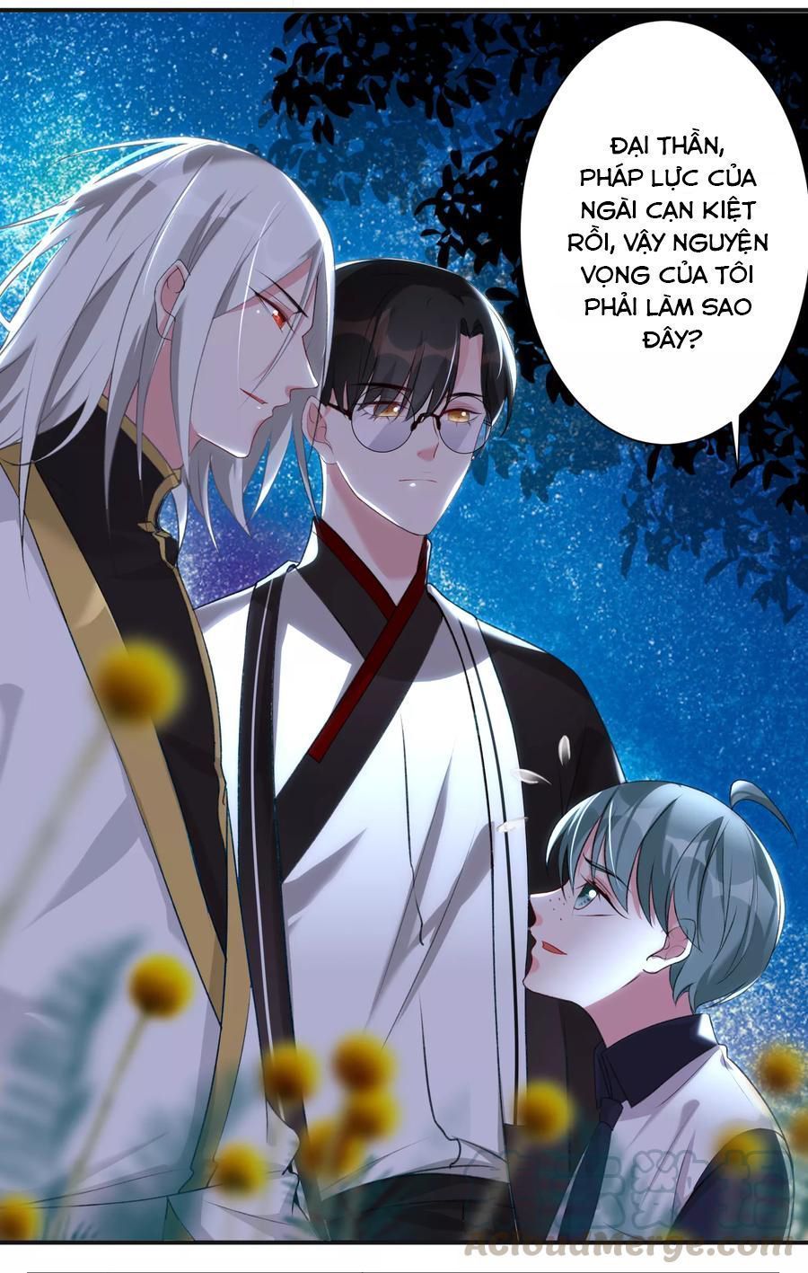 (full) ác thần sự vụ sở chapter 8 9