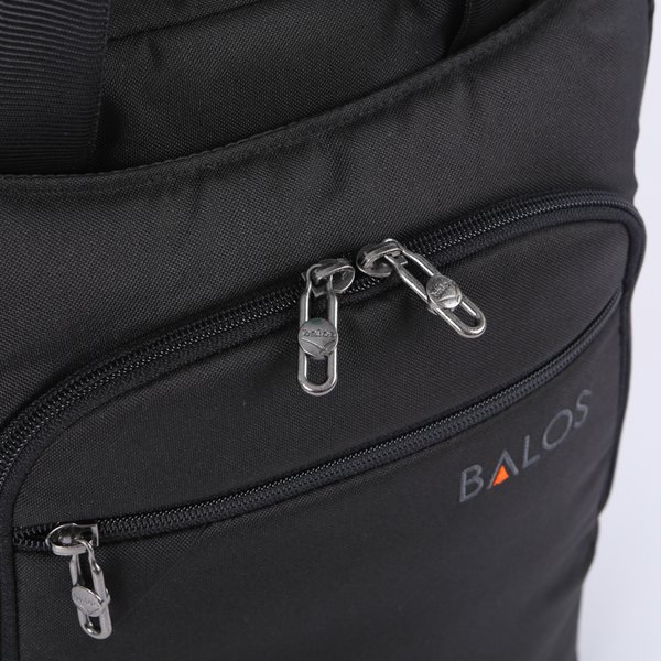 Balo Thời Trang Balos JET FASHION Black