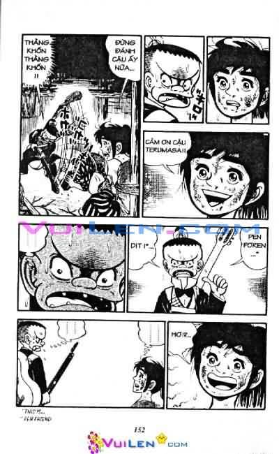 kiếm sĩ góc vuông - chokkaku chapter 7 153