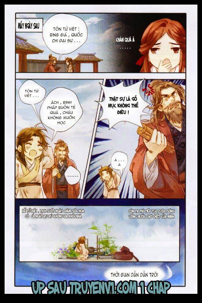 ách xá - yashe chapter 17.1 13