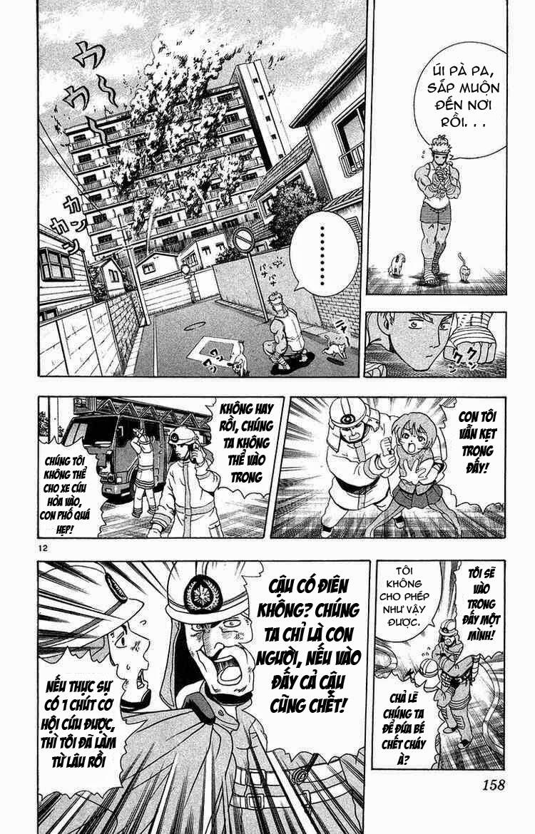 history's strongest disciple kenichi chapter 151 12