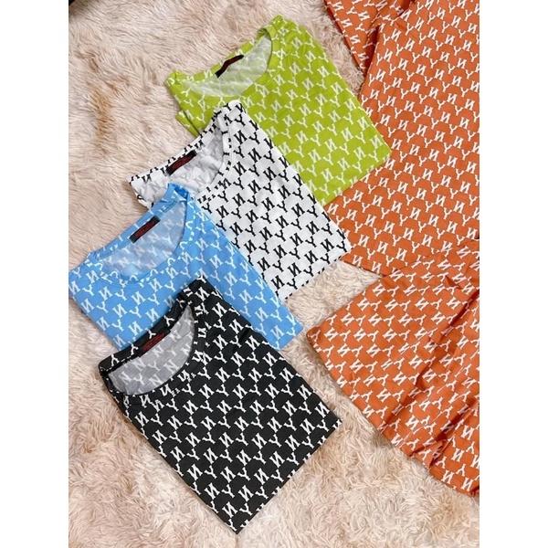 Sét NY áo from Thái quần ống rộng giả váy- B00