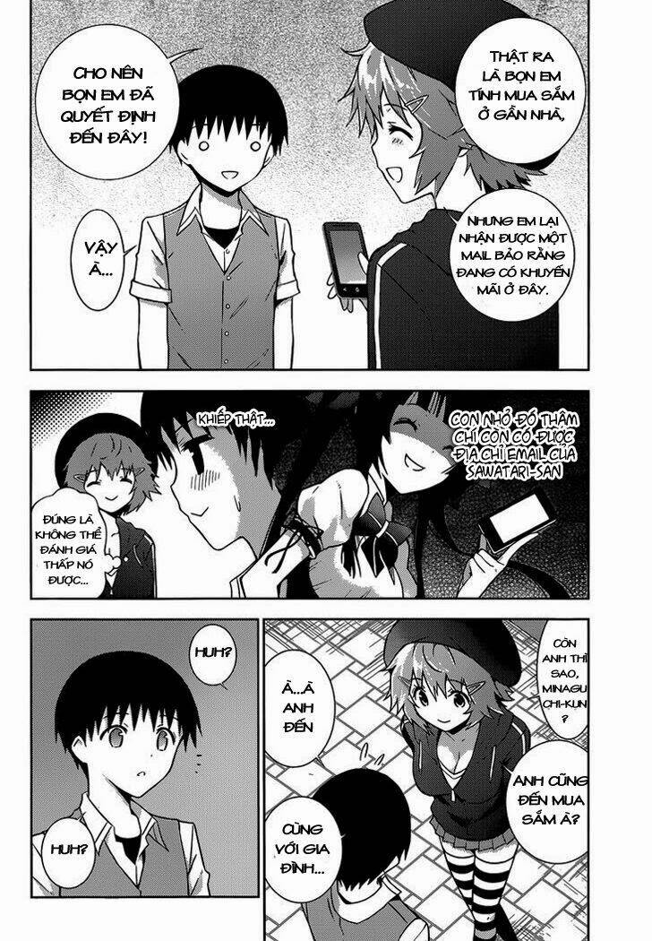 thần chết và 4 cô bạn gái chapter 10 7