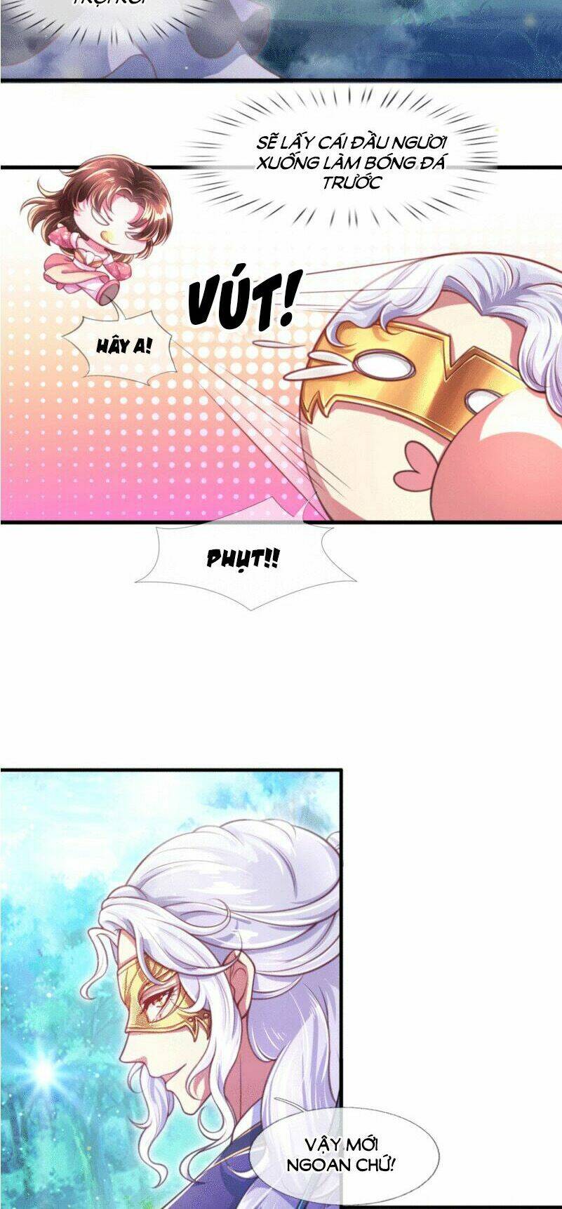 phượng lâm thiên hạ: thiên hạ đệ nhất nữ quân chapter 3 5