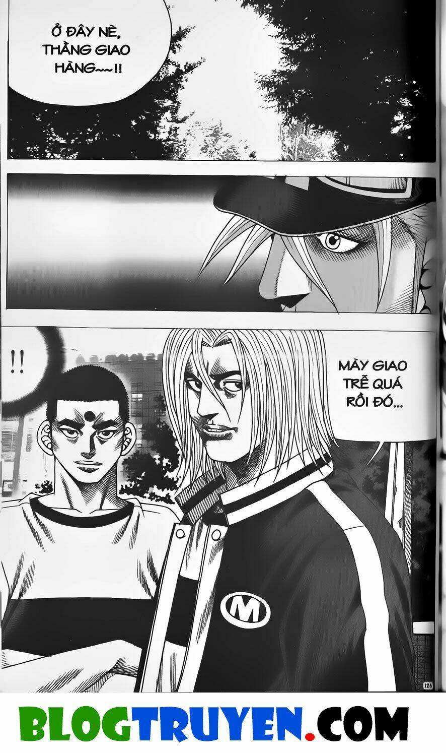 bitagi - anh chàng ngổ ngáo chapter 370 20