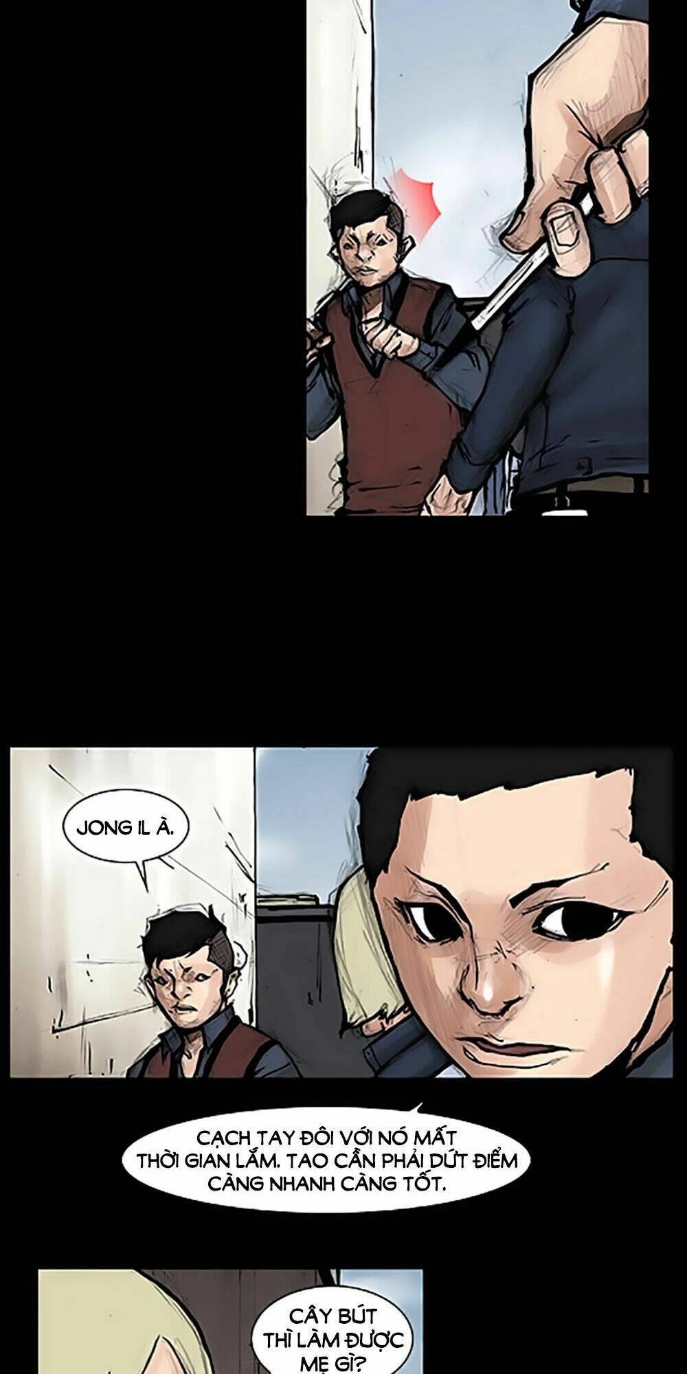 độc cô tiền truyện chapter 12 25