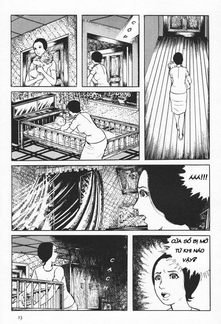 cô gái bất diệt chapter 11 17