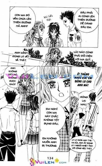 mùa ảo vọng - strange pension chapter 10 134