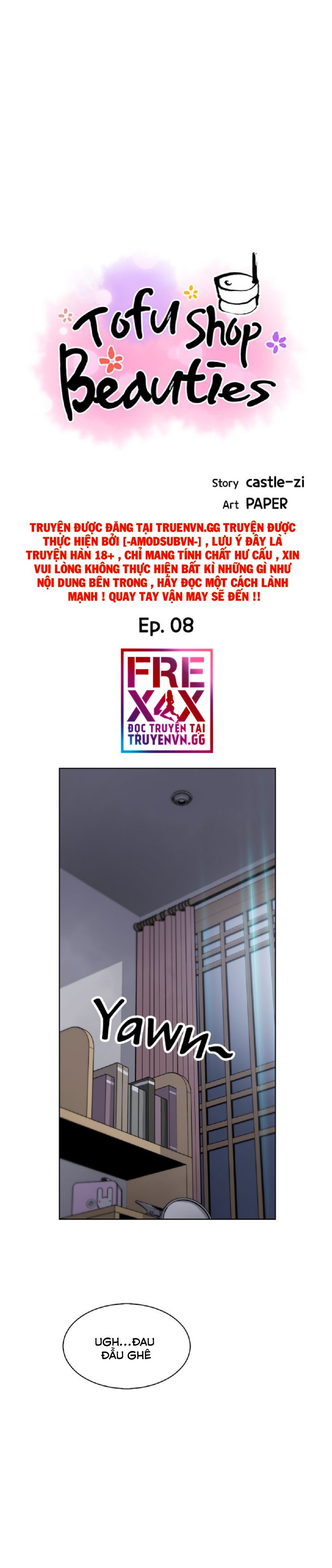 những mỹ nhân ở tiệm đậu hủ chapter 8 11