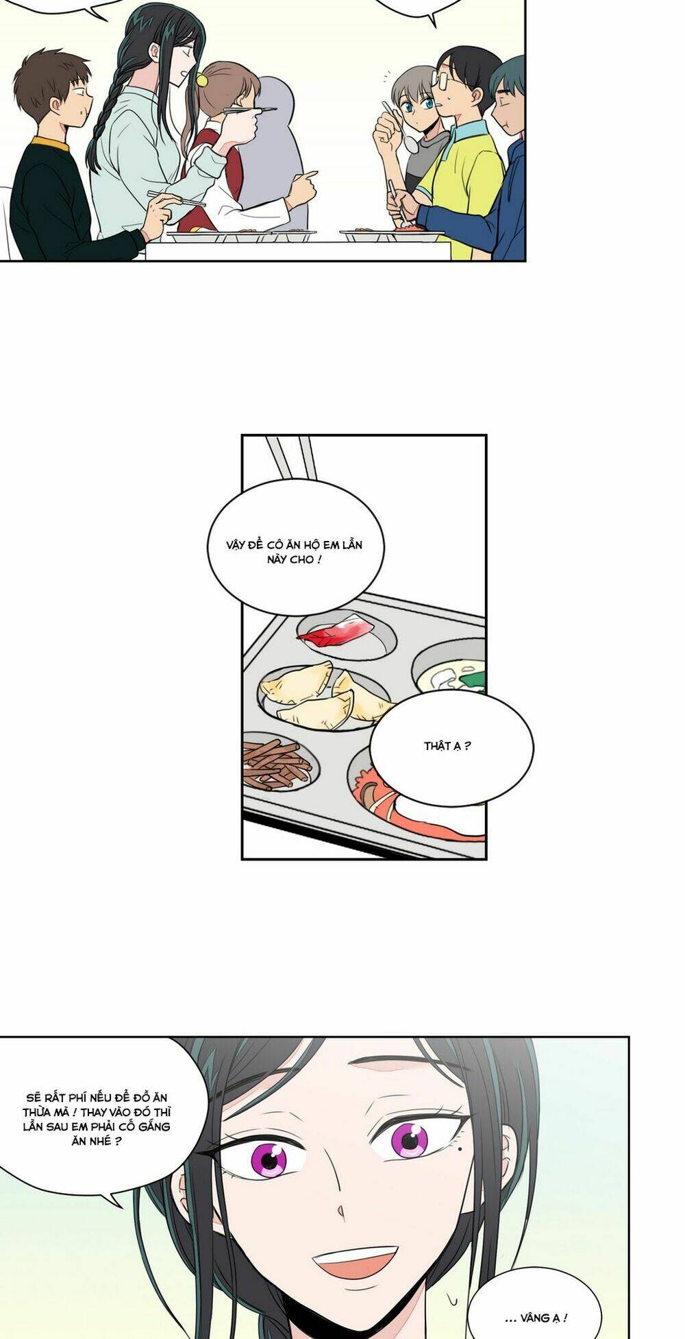 cậu nhóc tiểu học mà tôi yêu! chapter 12 25