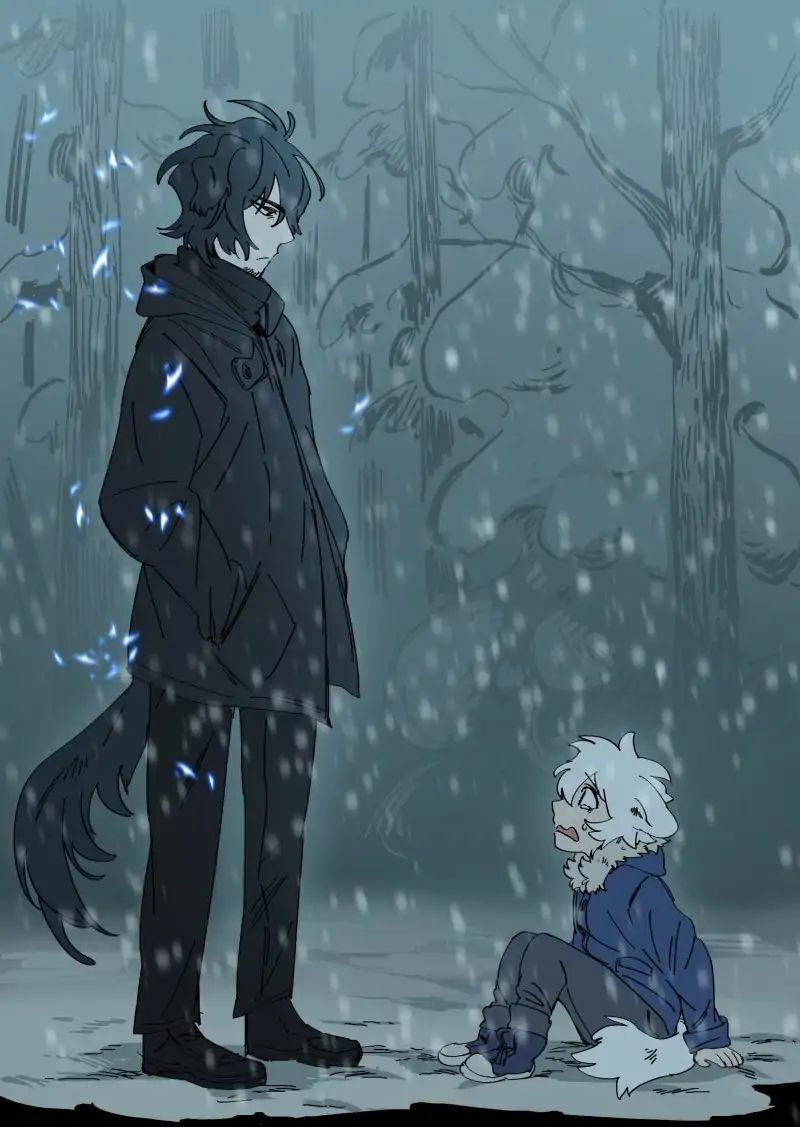 lumine - cội nguồn ánh sáng chapter 63 3