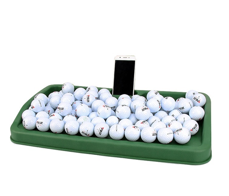 Khay Cao Su Đựng Bóng Golf - PGM QK005