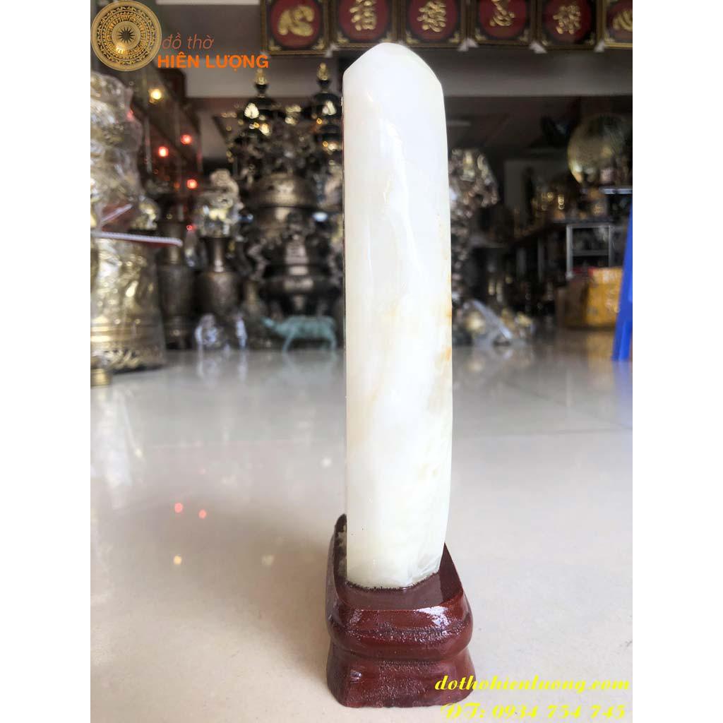 Trụ Đá Tự Nhiên Phong Thủy