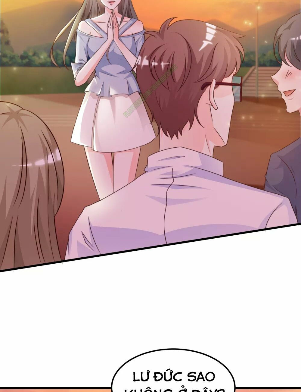 tối cường vận đào hoa chapter 12 3