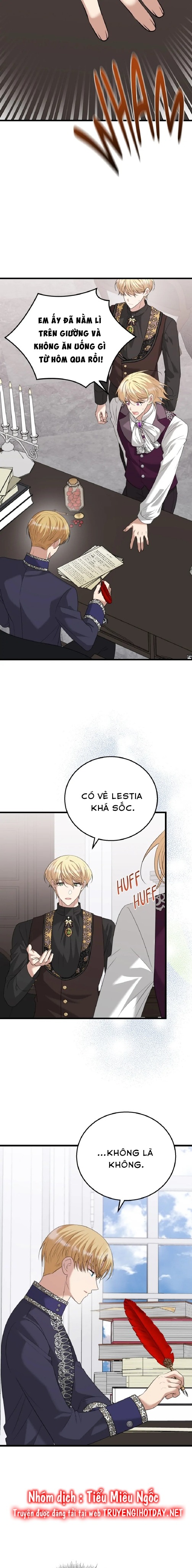 anh trai nguy hiểm của tôi chapter 94 6